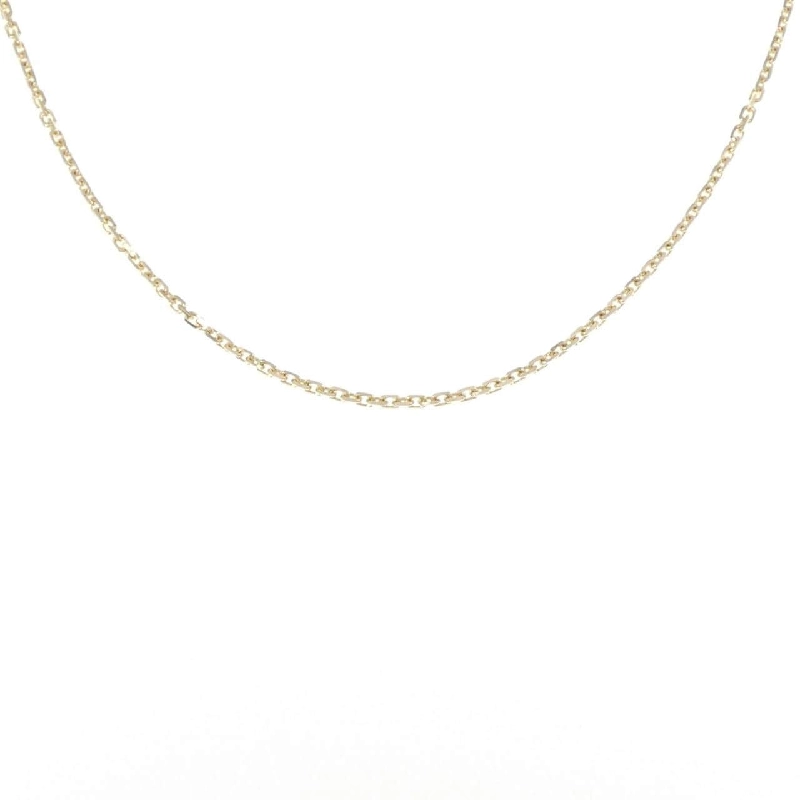 K18YG Dây chuyền - Hàng hiệu Authentic 868264