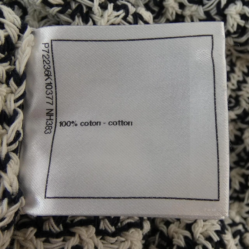 CHANEL P72236K10377 Đầm - Hàng hiệu Chính hãng 818655