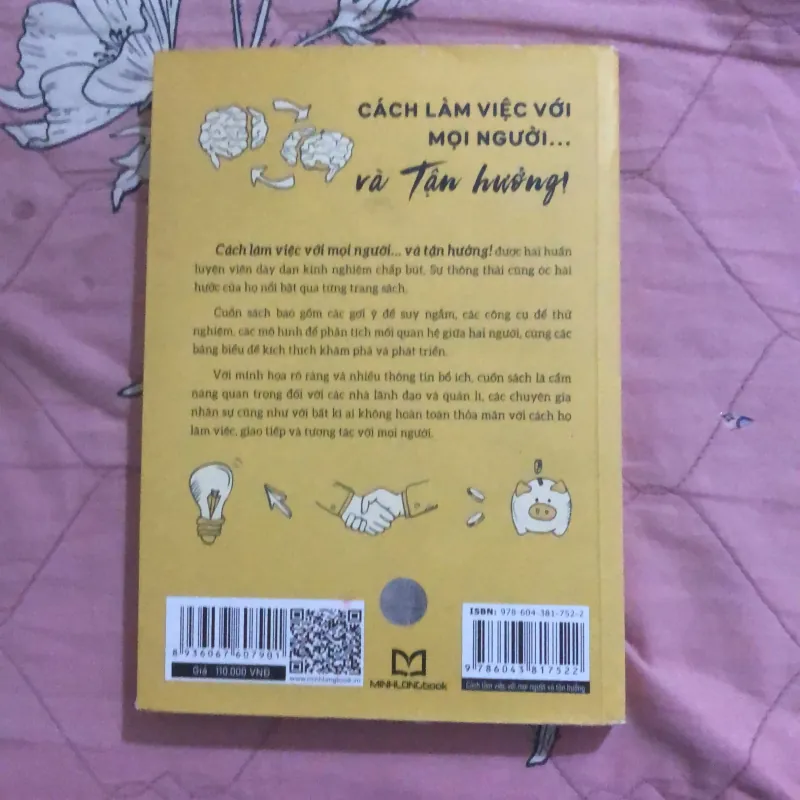 Cách làm việc với mọi người và tận hưởng  790610