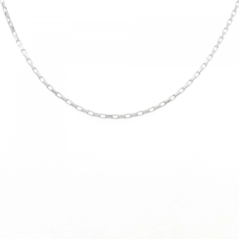 K18WG Dây chuyền - Hàng hiệu Authentic 864743