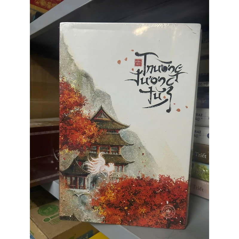 [Ngôn Tình] Sách - Boxset Trường Tương Tư - Bộ 3 cuốn (Tái bản 2024) 476361