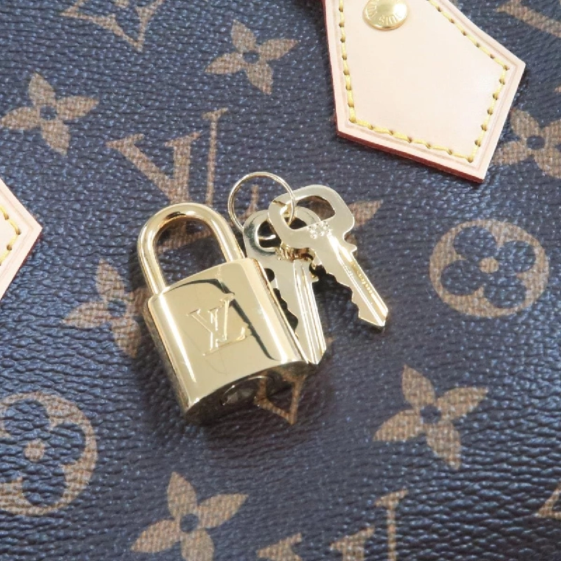 【Sản phẩm chưa sử dụng】Túi Louis Vuitton Monogram Speedy Bandoulière 20cm M46234 615040