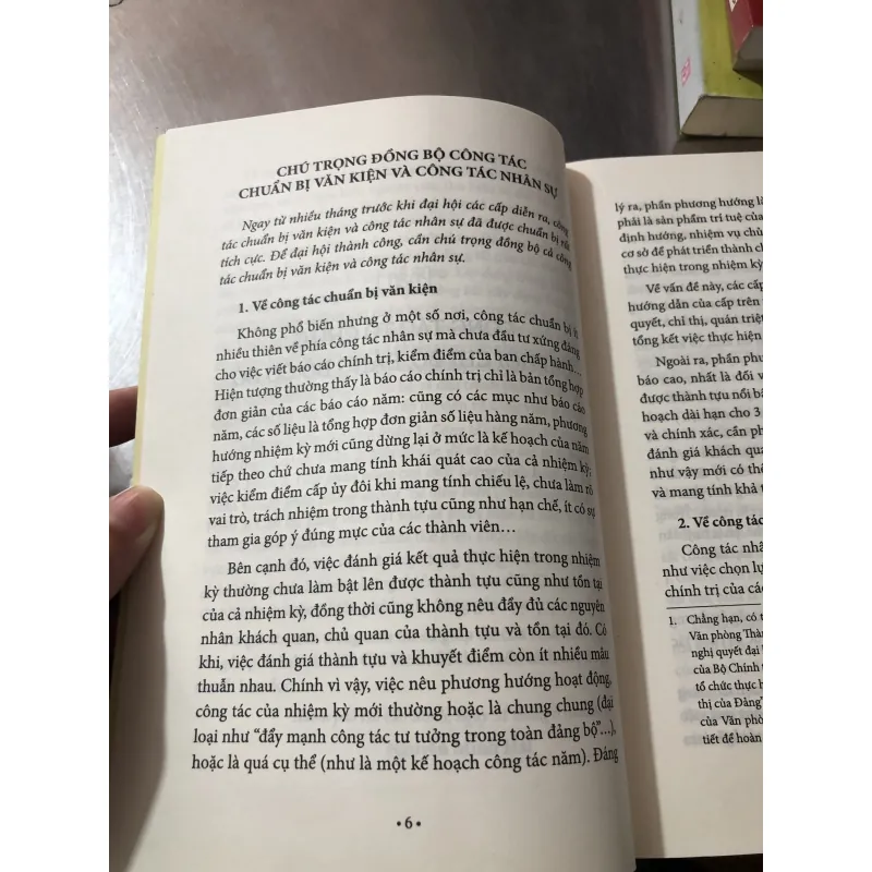 Góp phần nâng cao hiệu quả công tác xây dựng Đảng ở cơ sở 977541