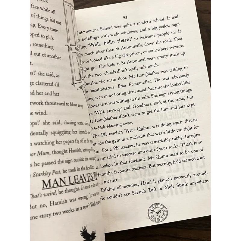 Hamish and the Worldstoppers 972809