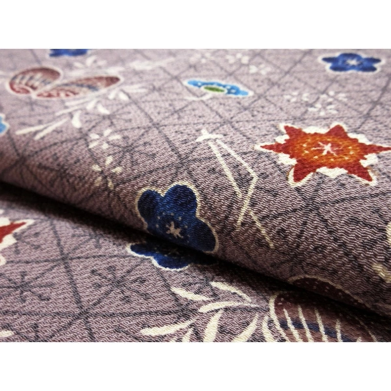 Dây obi Nagoya Shiroma Eijun - Hàng hiệu Authentic 875667