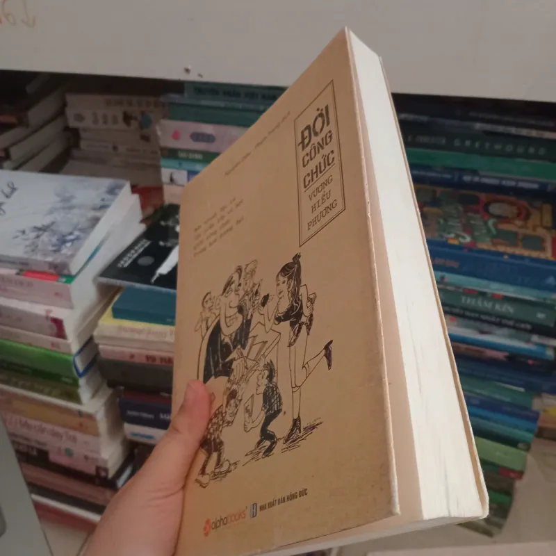 Đời công chức 📚 1004168