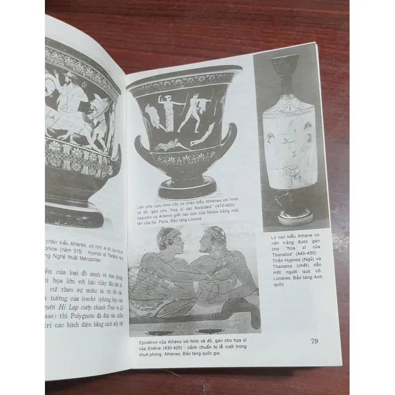 Mỹ thuật hy lạp la mã 782991