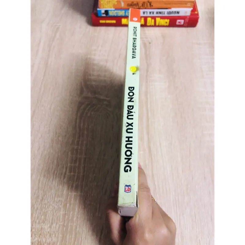 ĐÓN ĐẦU XU HƯỚNG  991292