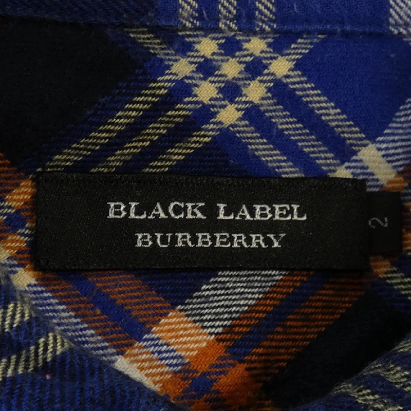 Áo sơ mi BURBERRY BLACK LABEL - Hàng hiệu Authentic 904717