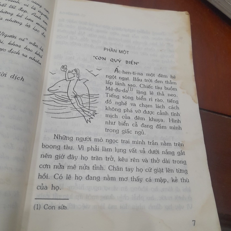 A. Bêliaép - NGƯỜI CÁ 455139