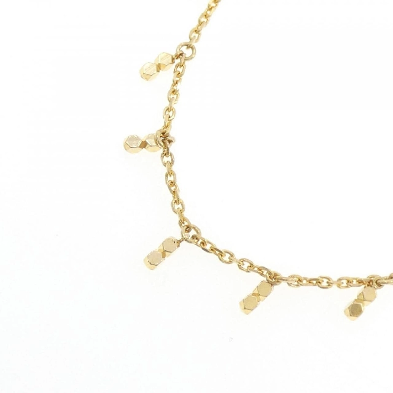 K18YG Necklace - Hàng hiệu Authentic 872270