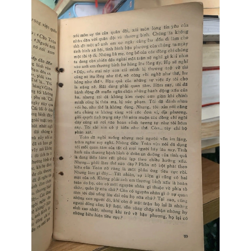 Những trái tim không tàn tật -Khuất Quang Thuỵ 779868