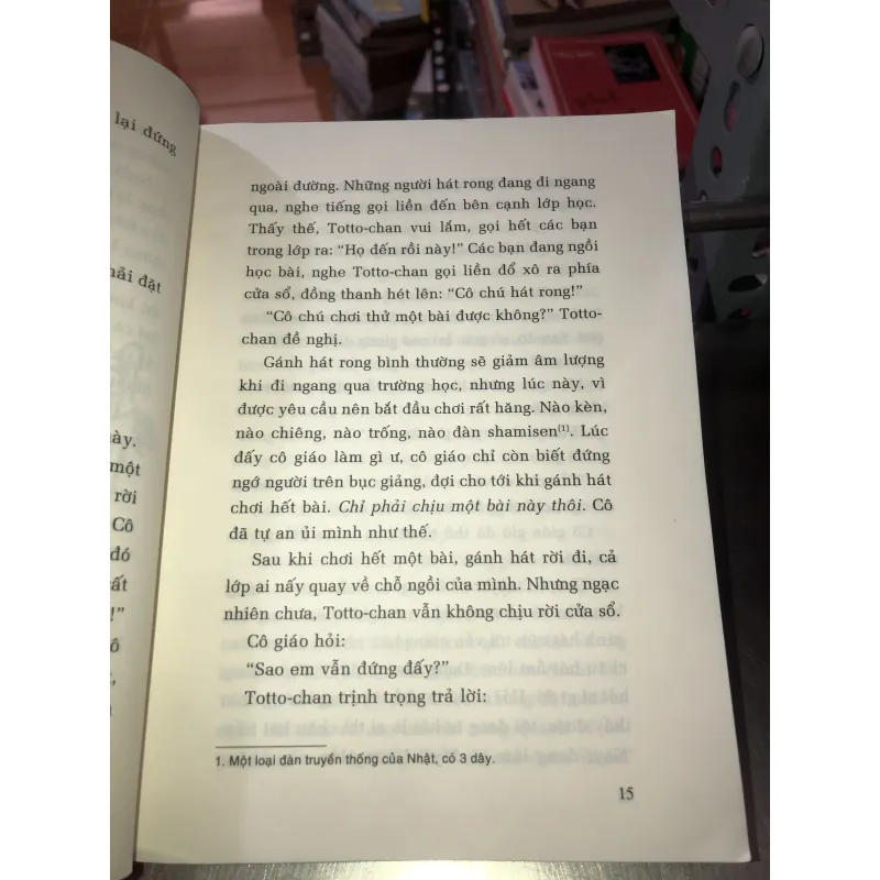 Totto- chan bên cửa sổ - Kuroyanagi Tetsuko 1001685