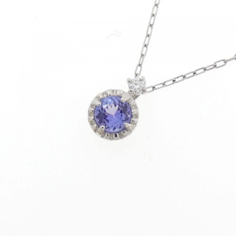 PT900/PT850 Mặt dây chuyền Tanzanite - Hàng hiệu Chính hãng 859526
