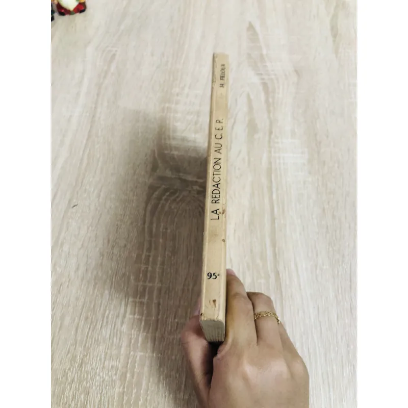 La Rédaction – Sách dạy tập làm văn tiếng Pháp xưa 971683