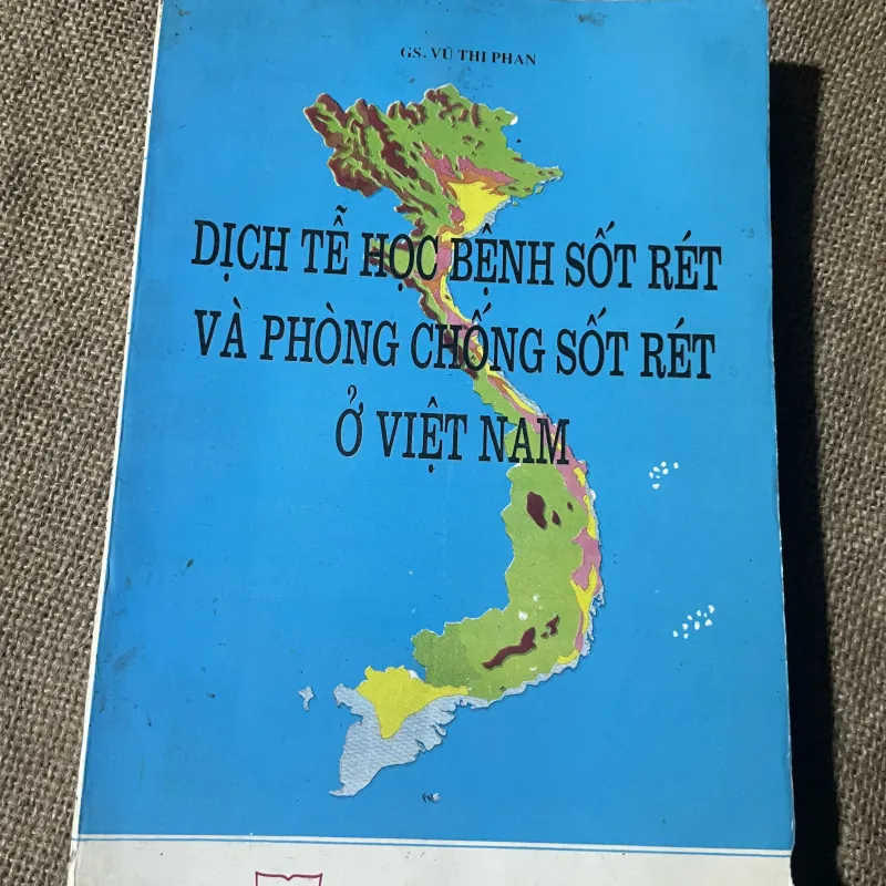 DỊCH TẾ HỌC BỆNH SỐT RÉT VÀ PHÒNG CHỐNG SỐT RÉT Ớ VIỆT NAM 750193