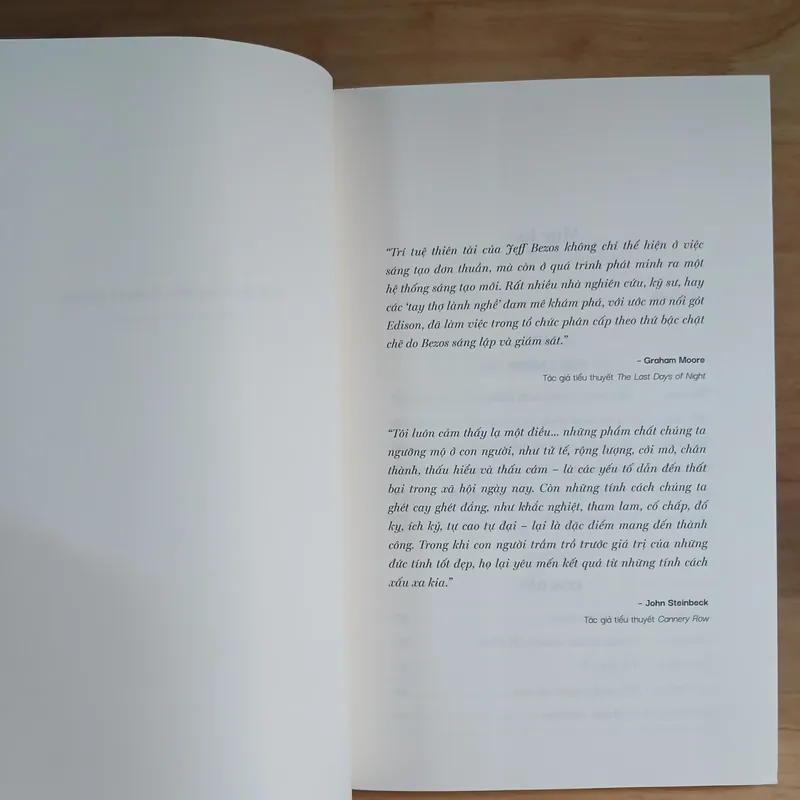 Amazon - Cuộc Chinh Phạt Của Jeff Bezos (Brad Stone) 675181