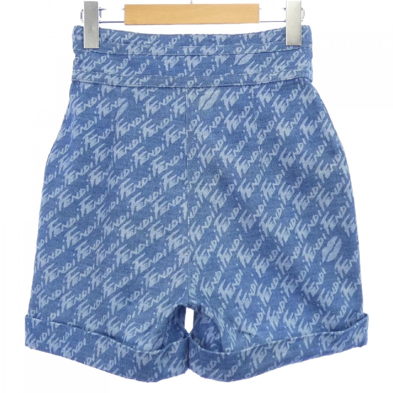 Quần short FENDI FLP763 AJK2 648874