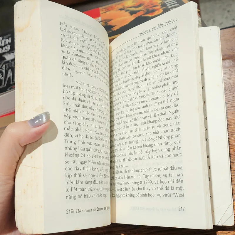 Hồ sơ mật về Osama Bin La Đen và mạng lưới khủng bố quốc tế 720472