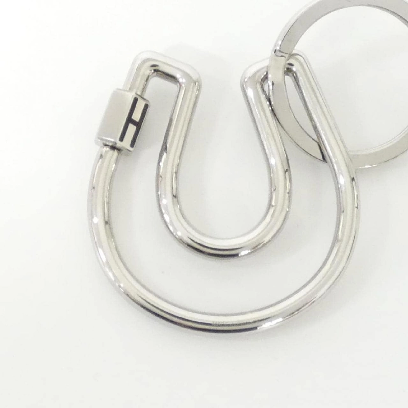 Khóa chìa khóa Hermès Faure Cheval 077329FJ - Hàng hiệu Chính hãng 807040