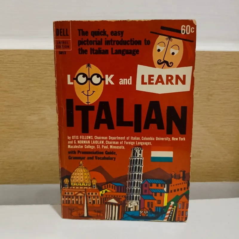 Look and learn Italian 🌻 573988