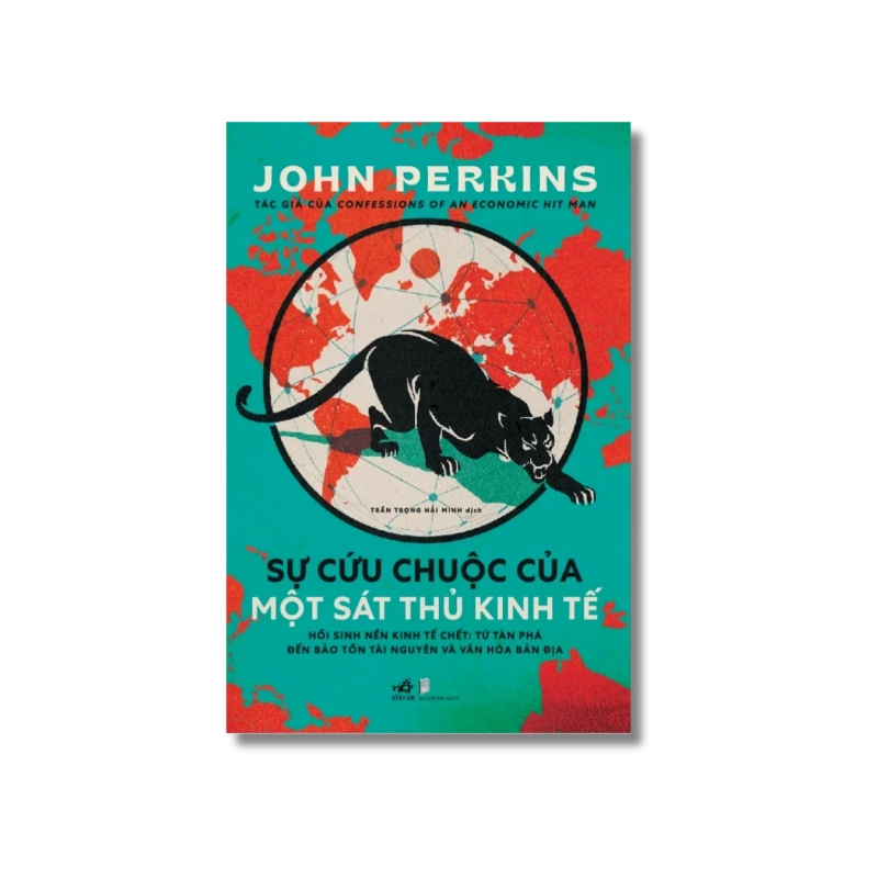 Sự cứu chuộc của một sát thủ kinh tế - John Perking 724495