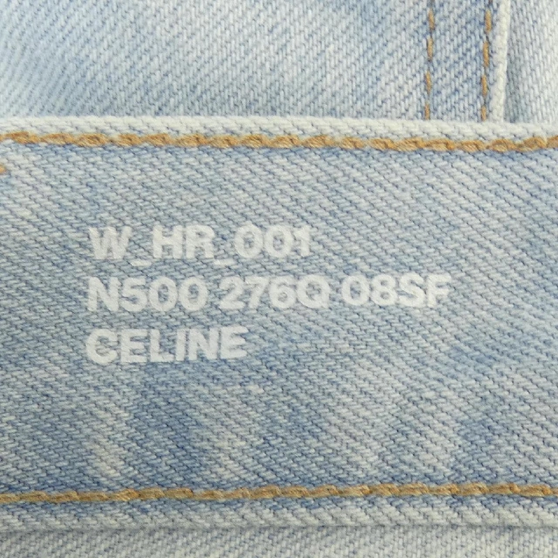 Celine CELINE 2N500276Q Jeans 647189