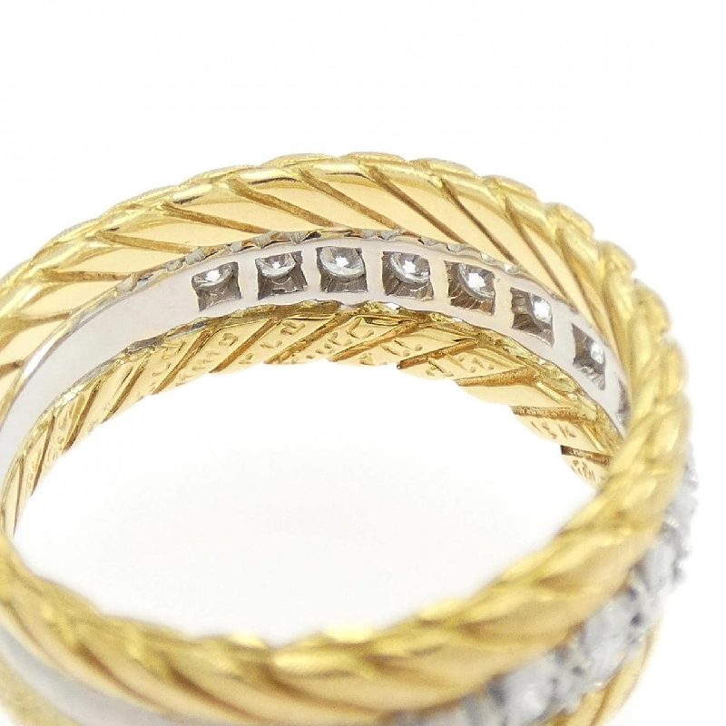 Nhẫn kim cương Buccellati - Hàng hiệu Authentic 835150