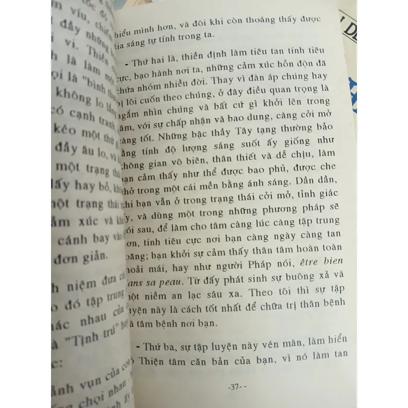 TINH CHẤT CAM LỒ - THÍCH NỮ TRÍ HẢI dịch 736478