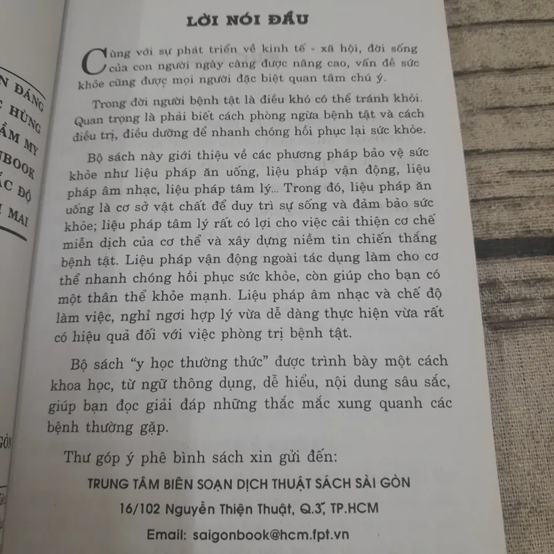 Y học- Bẹnh Đãng trí tuổi già. Tác giả Cao Chi- SGBook dịch 716505