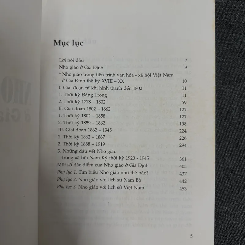 Nho giáo ở Gia Định - Cao Tự Thanh 790717