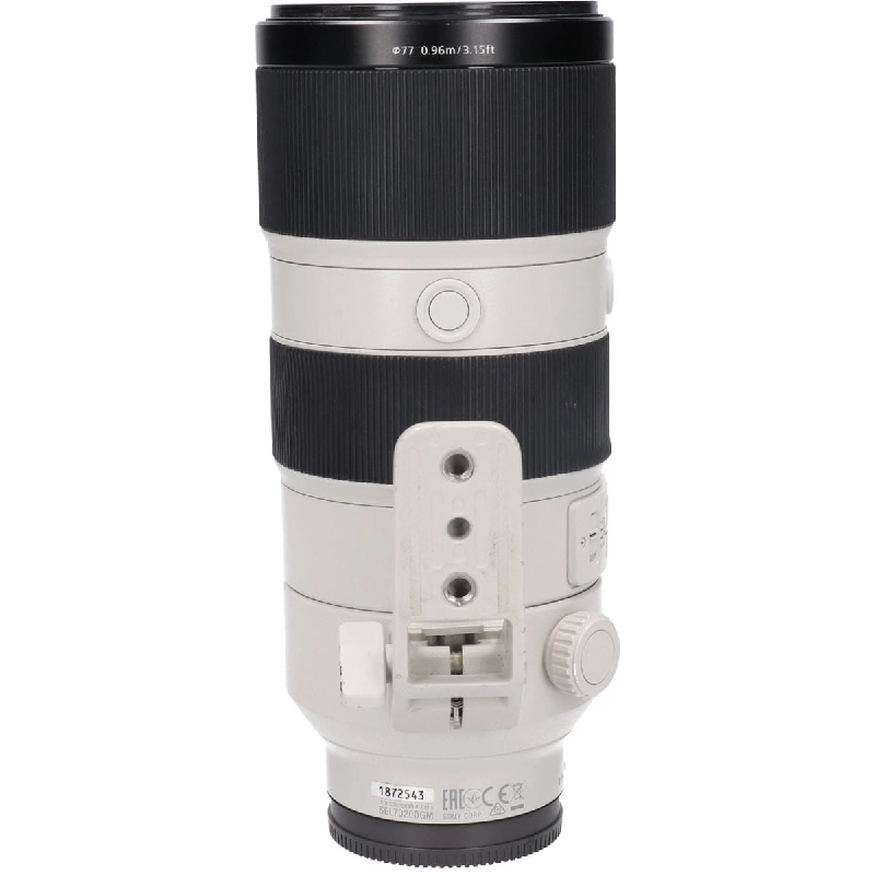 Ống kính FE70-200mm F2.8GM (SEL70200GM) - Hàng hiệu Authentic 877654
