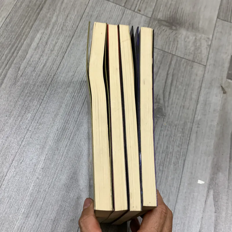 Nhật ký ma cà rồng, full bộ 4 tập- L J Smith. 2b2 907791