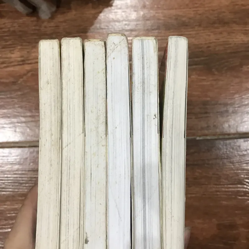 Lão Kẹo Gôm có 6 cuốn  (k1) 760993