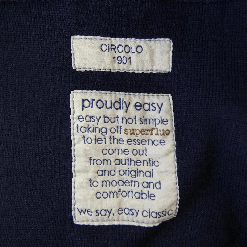 CIRCOLO 1901 632898329 Jacket - Hàng hiệu Authentic 895573