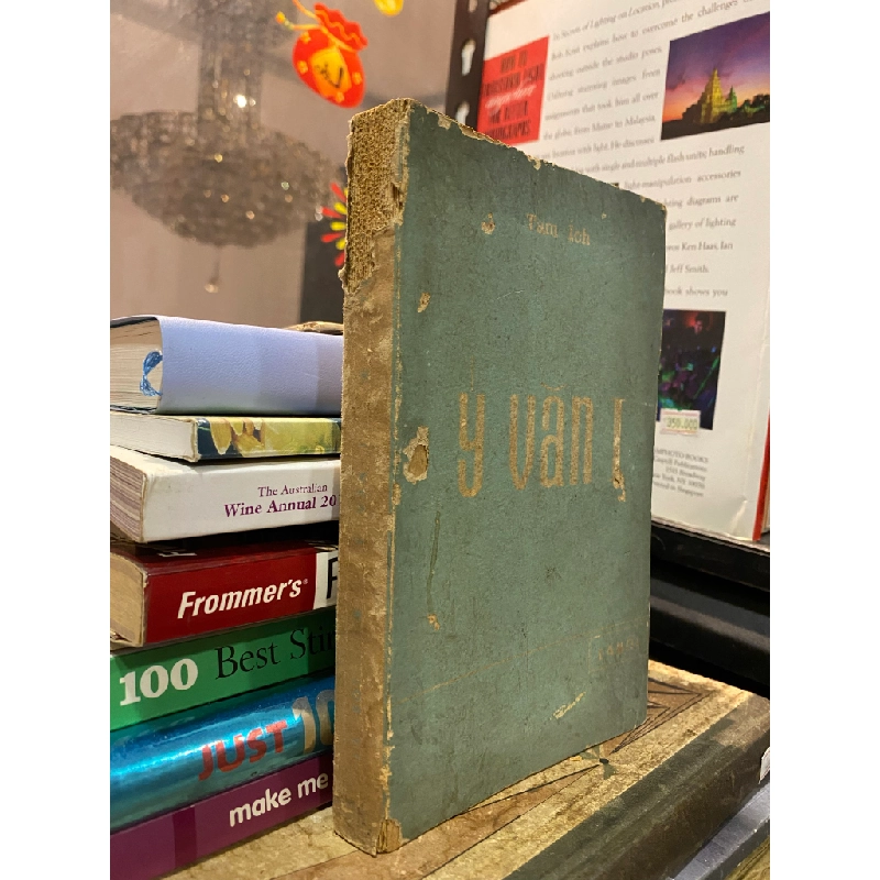 Ý Văn I - Tam Ích 472688