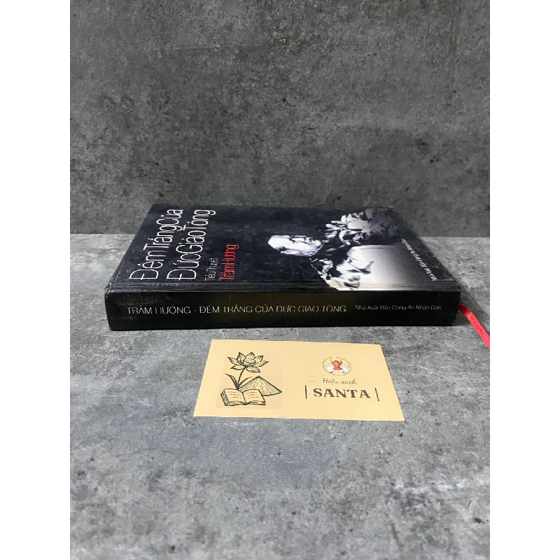 Đêm trắng của Đức Giáo Tông- Trầm Hương 787899