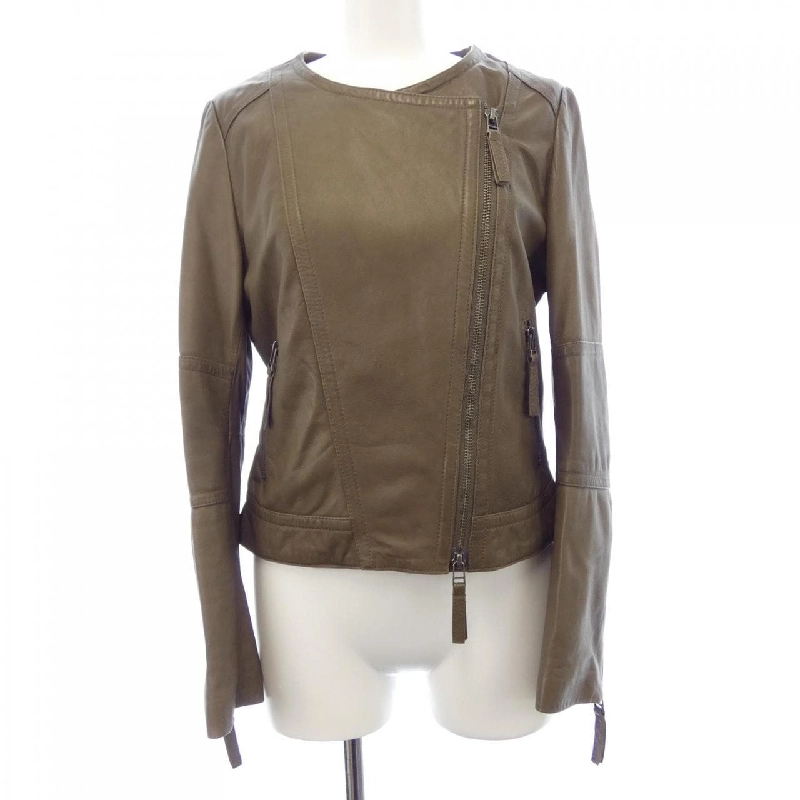 GRACE CONTINENTAL Áo khoác da 627524