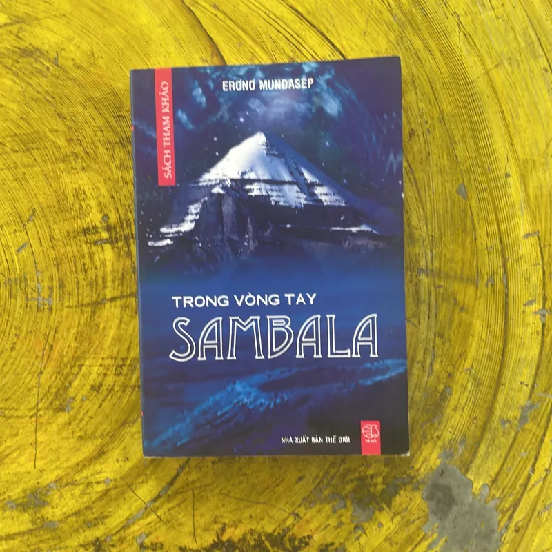 TRONG VÒNG TAY SAMBALA - ERƠNƠ MUN ĐASEP 998366