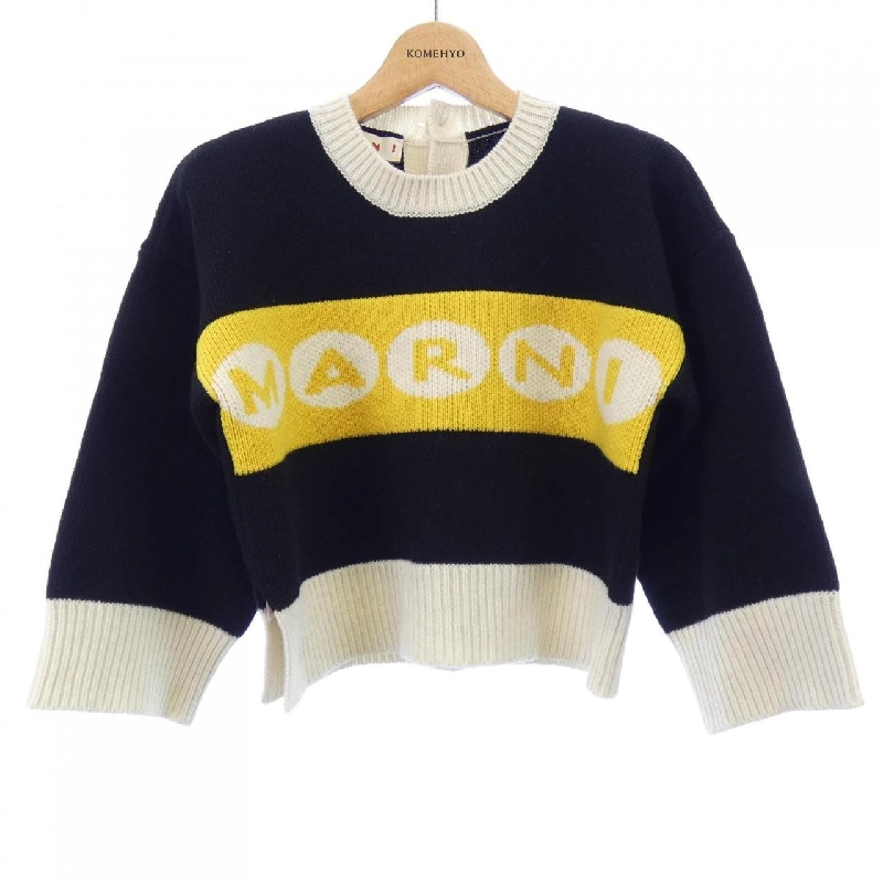 Marni MARNI GCMD0483Q0 Áo len - Hàng hiệu Chính hãng 774437