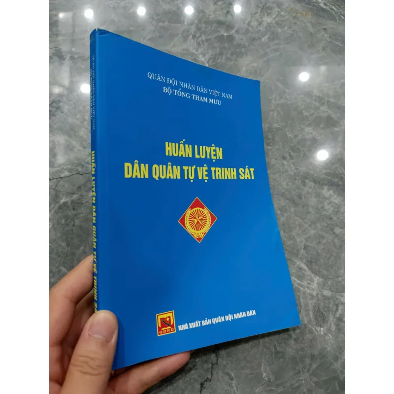 Huấn luyện dân quân tự vệ trinh sát 596668