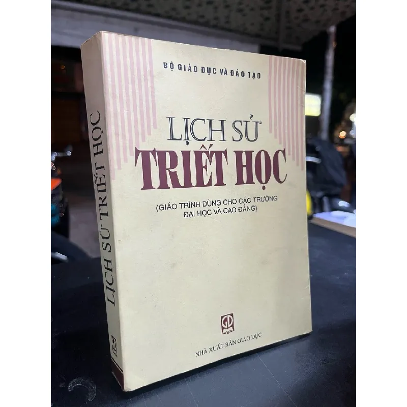 Lịch sử triết học 697015