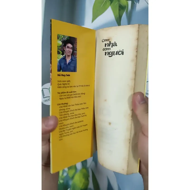 Cơm Nhà Cơm Người - Hồ Huy Sơn 798411