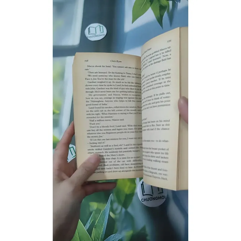 Hard Target - Chris Ryan 1027612