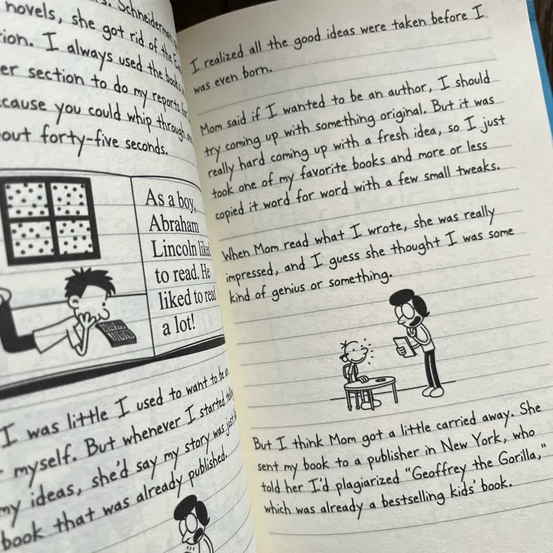✨𝑫𝒊𝒂𝒓𝒚 𝒐𝒇 𝒂 𝑾𝒊𝒎𝒑𝒚 𝑲𝒊𝒅: 𝑪𝒂𝒃𝒊𝒏 𝑭𝒆𝒗𝒆𝒓✨ (Nhật ký chú bé nhút nhát) 608843