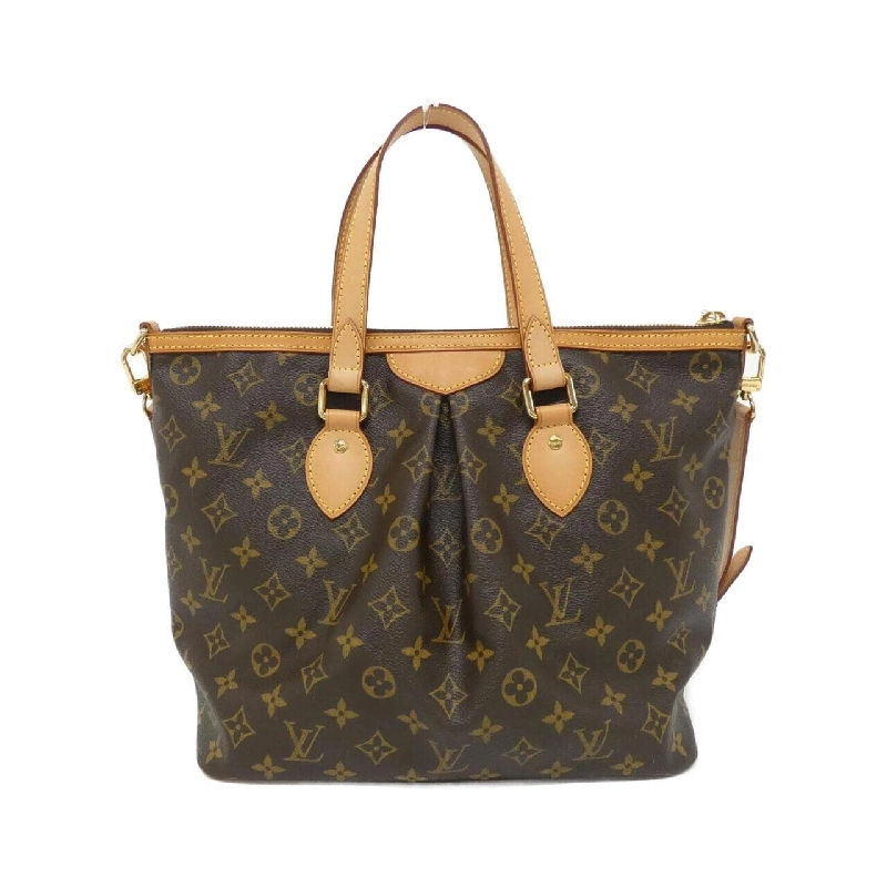Túi Louis Vuitton Monogram Palermo PM M40145 618721