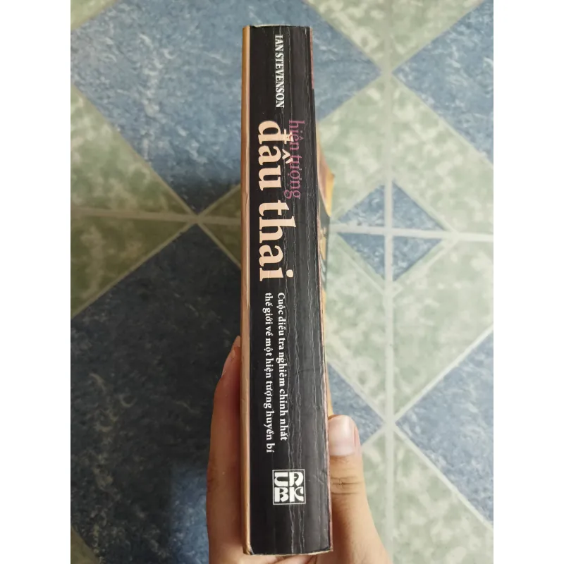 Hiện Tượng Đầu Thai - Ian Stevenson 674198