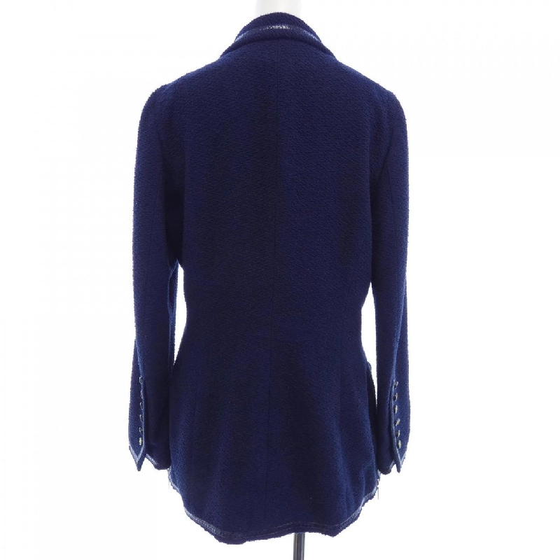 【Mã giảm giá】【Cổ điển】Áo khoác Chanel CHANEL 636821