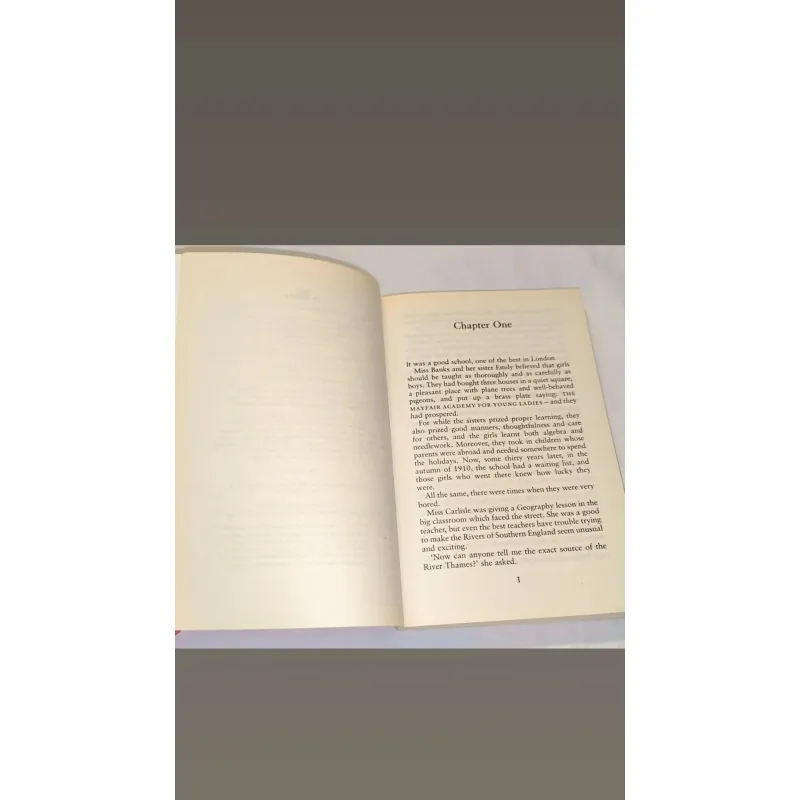 Journey to the river sea  748139