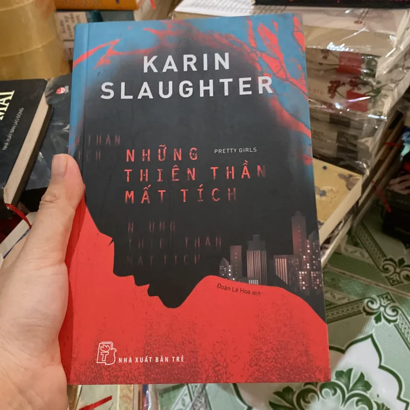 Những Thiên Thần Mất Tích 998951